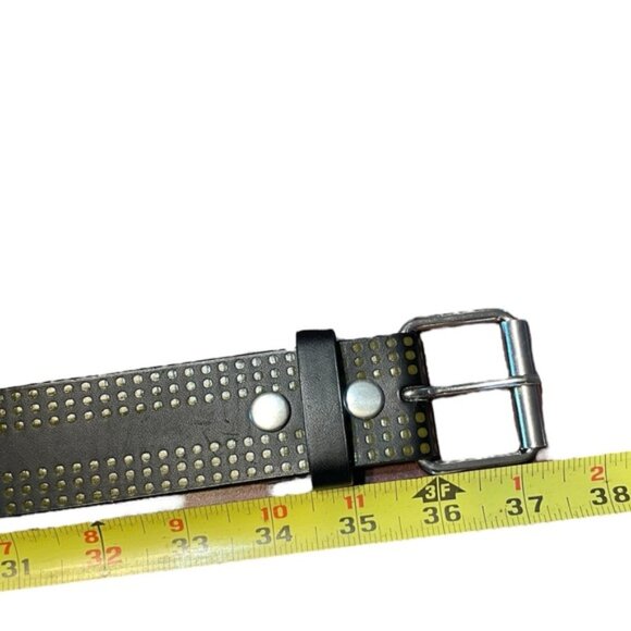 BATMAN faux leather belt small 28-32 - Picture 7 of 8